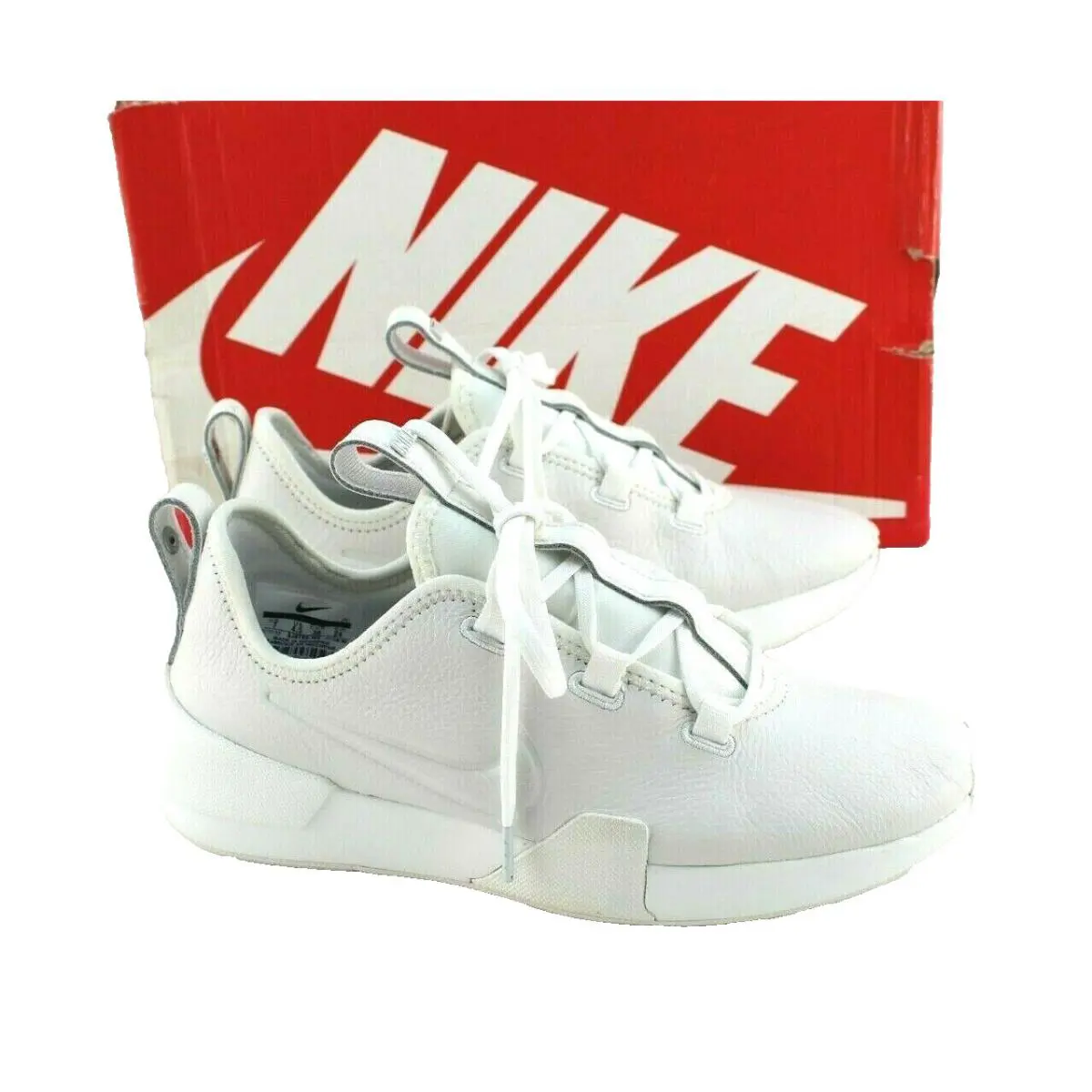 Nike shoes - Nike Ashin Modern LX - Ashin Modern - AJ8798 - White (UPC: 886668524078) 1