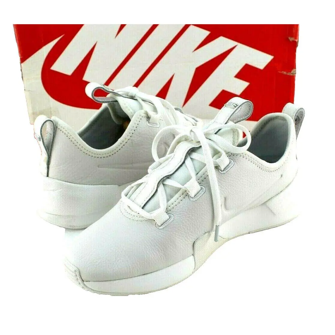 Nike shoes - Nike Ashin Modern LX - Ashin Modern - AJ8798 - White (UPC: 886668524078) 5