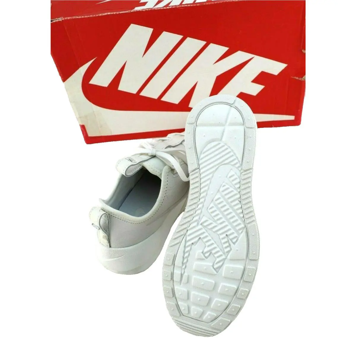 Nike shoes - Nike Ashin Modern LX - Ashin Modern - AJ8798 - White (UPC: 886668524078) 8