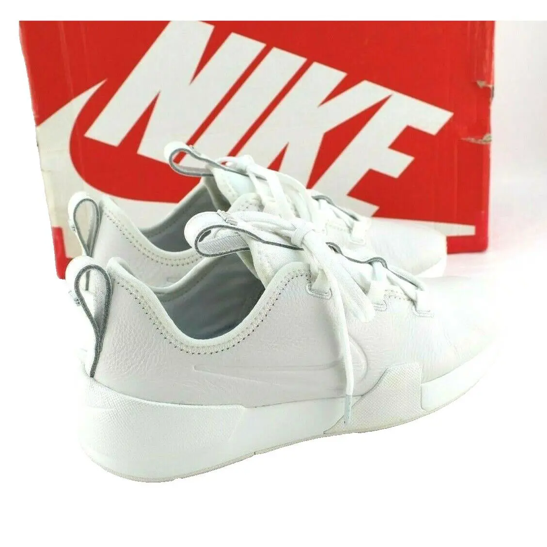 Nike shoes - Nike Ashin Modern LX - Ashin Modern - AJ8798 - White (UPC: 886668524078) 6