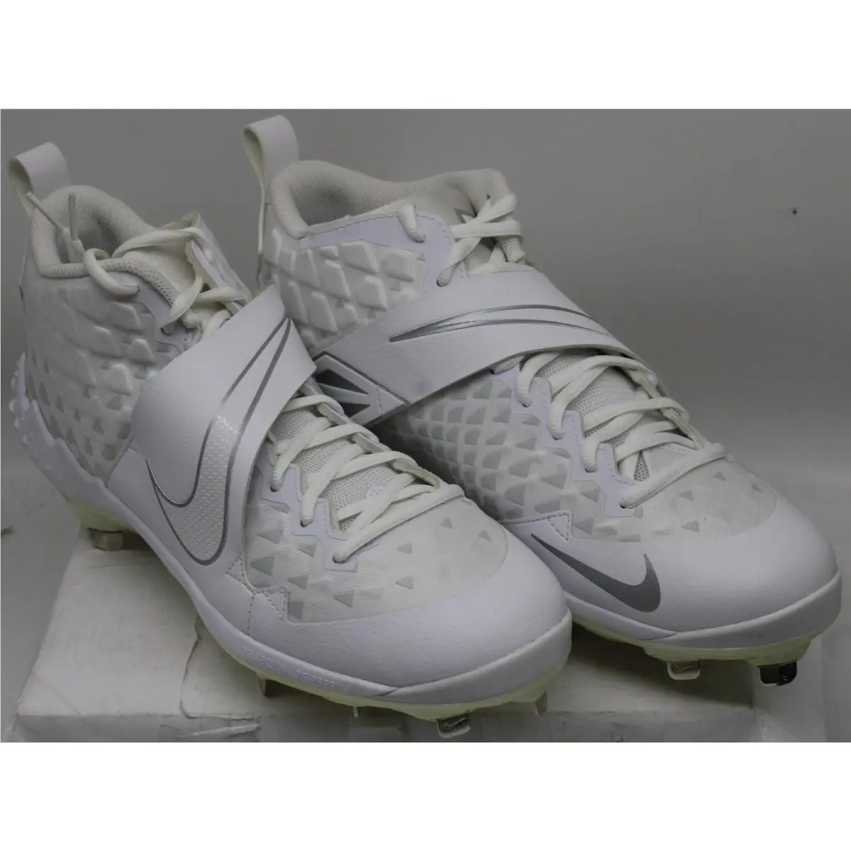 Nike shoes - White 1