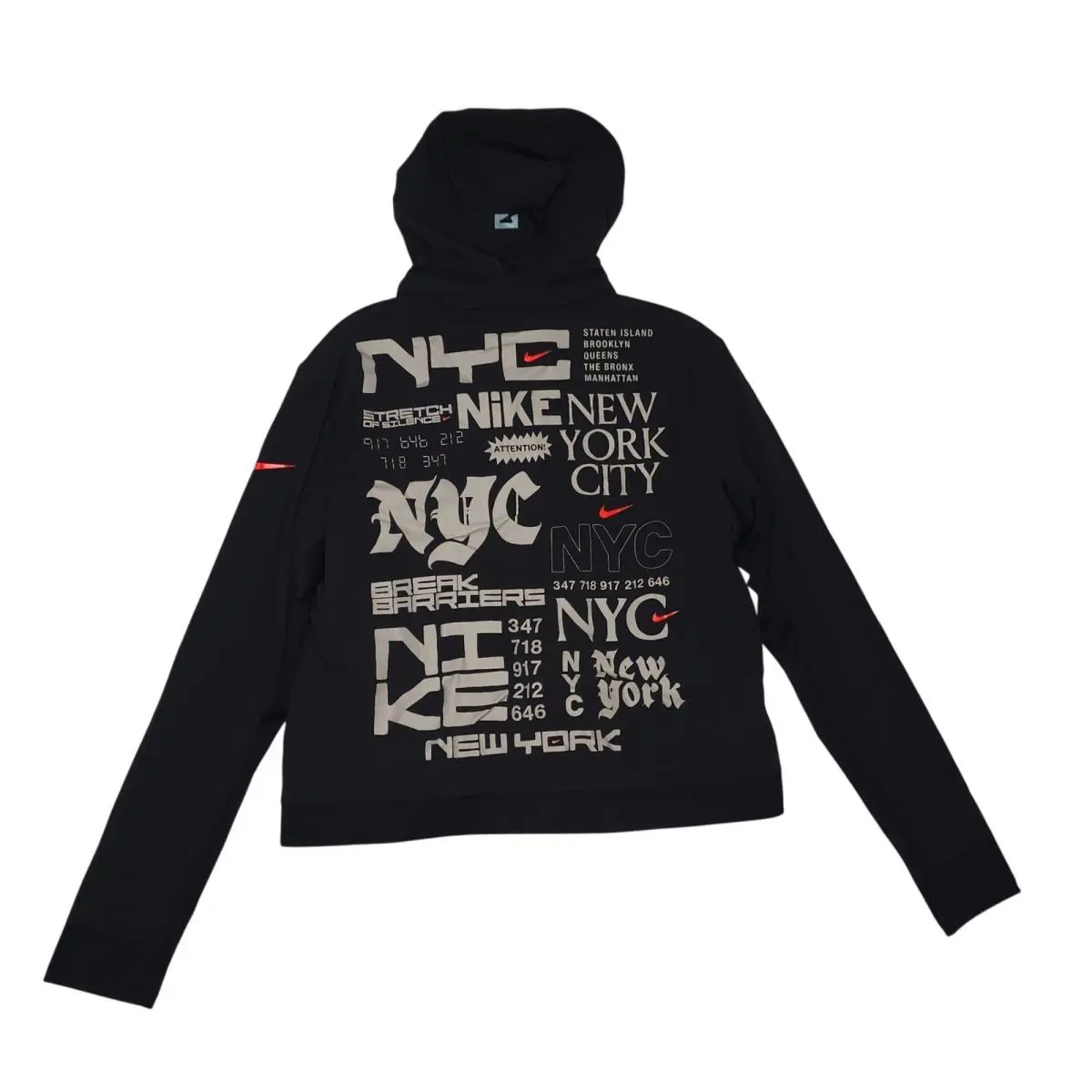 Nike clothing - Black 2