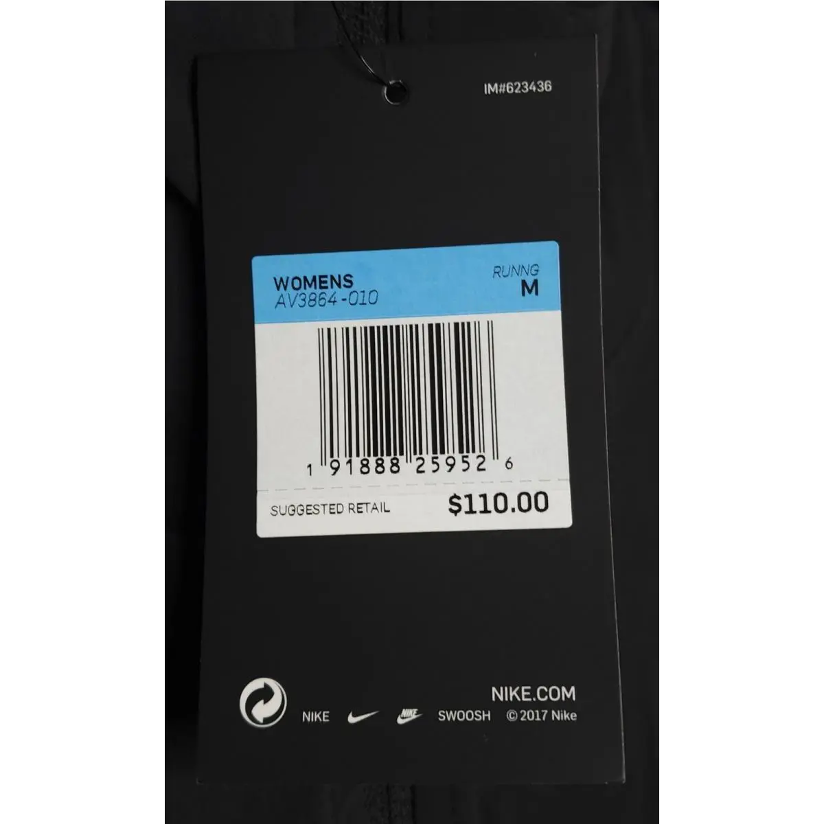 Nike clothing - Black 8