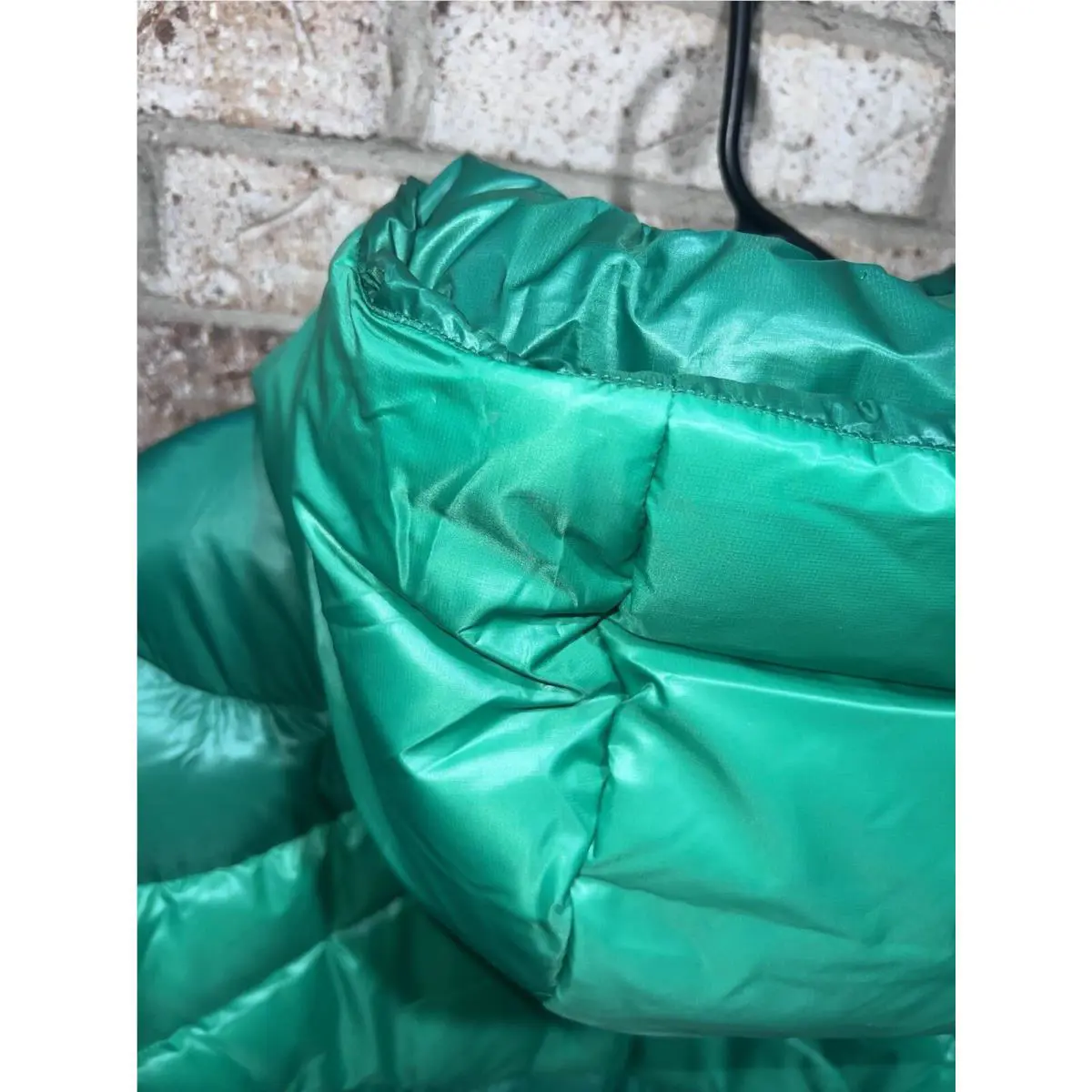 Nike clothing - Nike Sportswear Tech Pack Oversized Puffer Jacket - FB7423-324 - Stadium Green 16