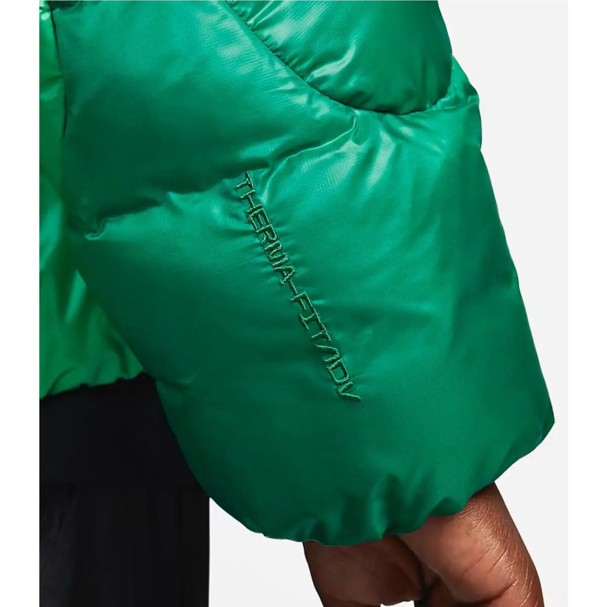 Nike clothing - Nike Sportswear Tech Pack Oversized Puffer Jacket - FB7423-324 - Stadium Green 6