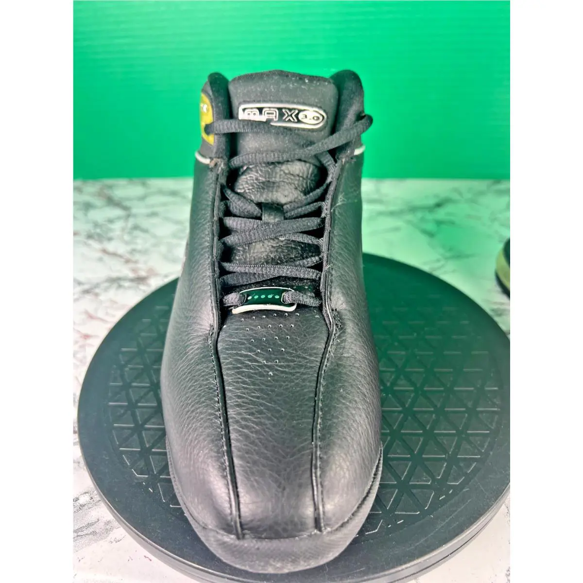 Nike shoes - Nike Air Max Finisher - Air Max Finisher - 305518-001 - Black 11