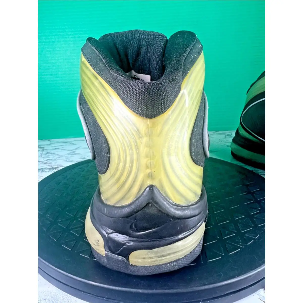 Nike shoes - Nike Air Max Finisher - Air Max Finisher - 305518-001 - Black 13