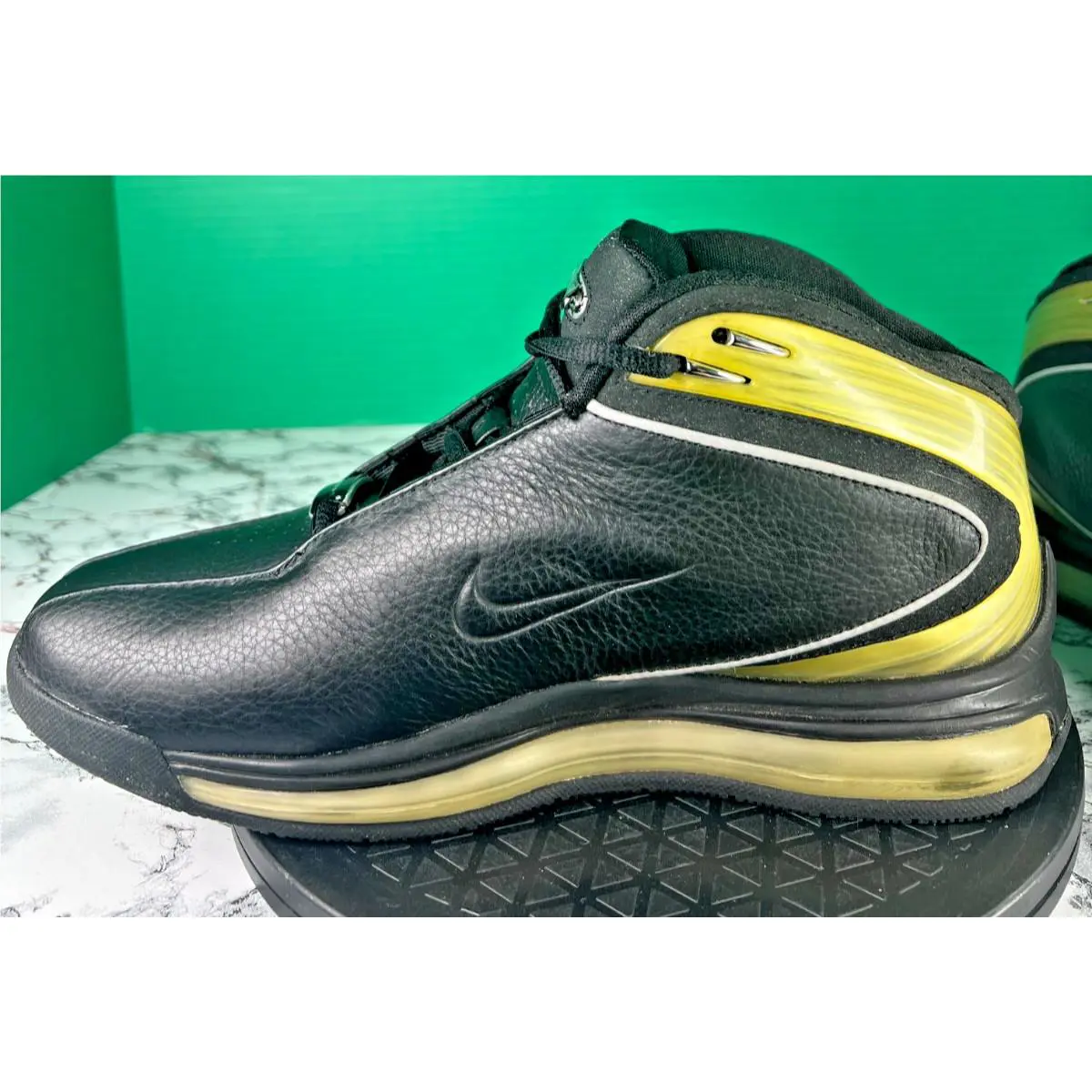 Nike shoes - Nike Air Max Finisher - Air Max Finisher - 305518-001 - Black 14