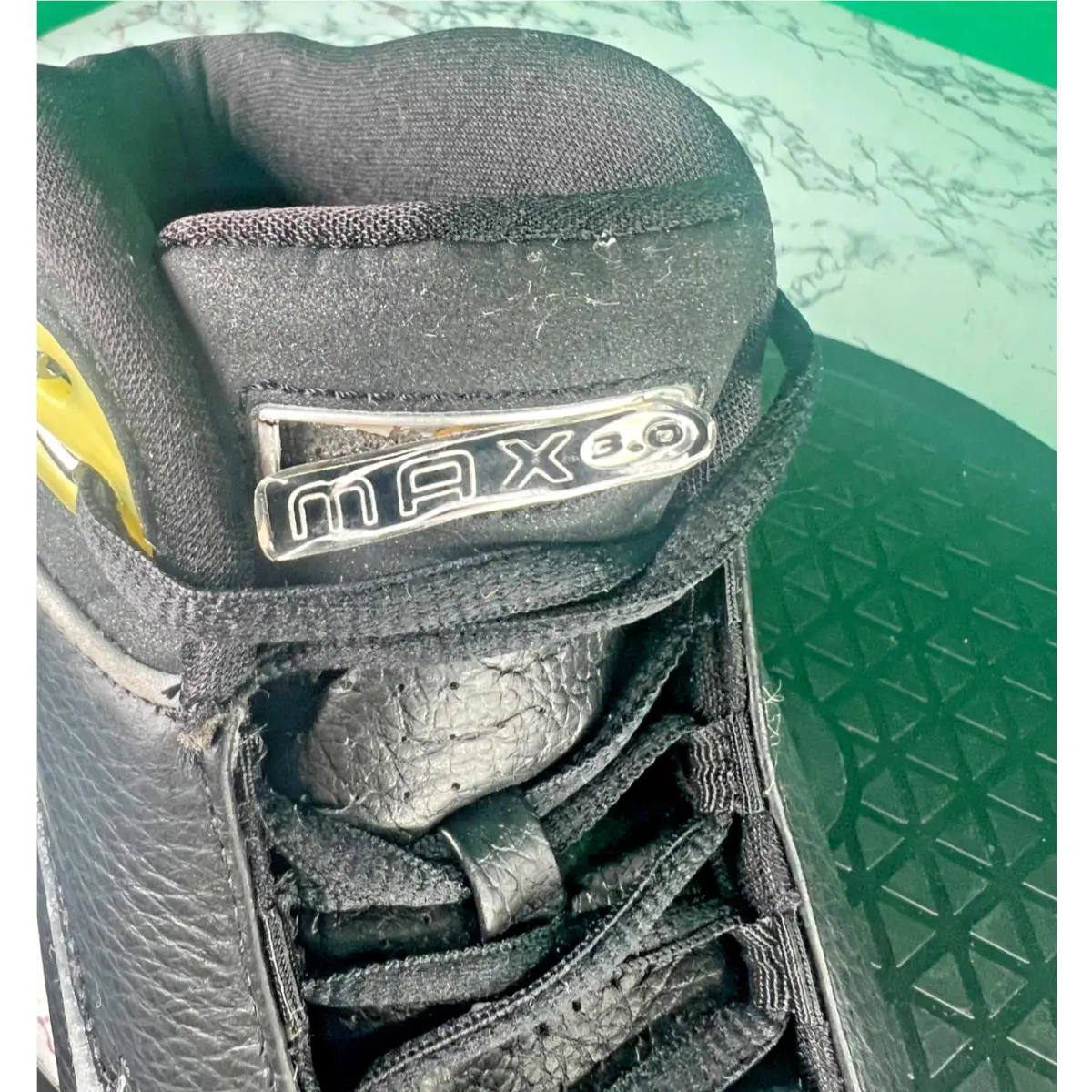 Nike shoes - Nike Air Max Finisher - Air Max Finisher - 305518-001 - Black 15