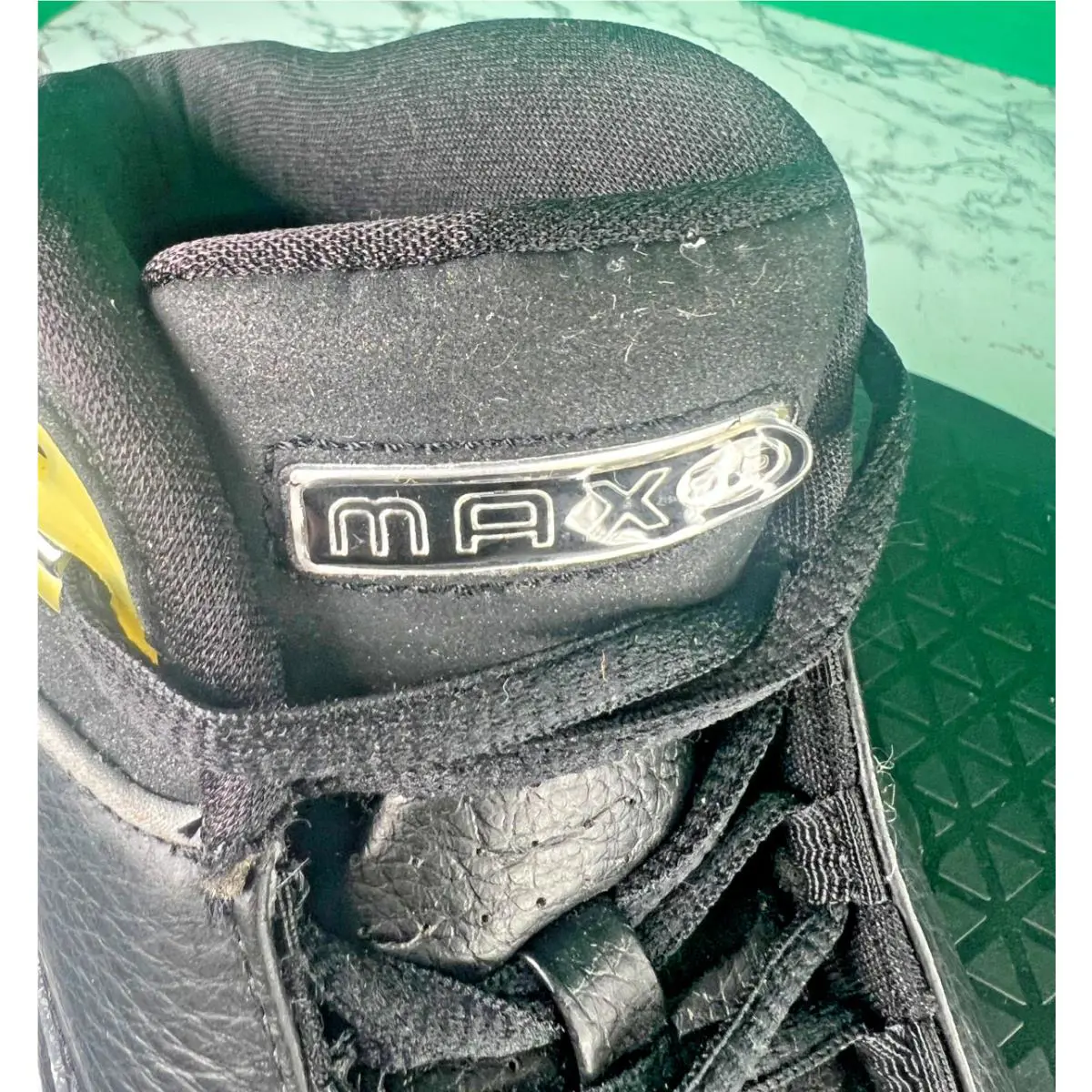 Nike shoes - Nike Air Max Finisher - Air Max Finisher - 305518-001 - Black 16