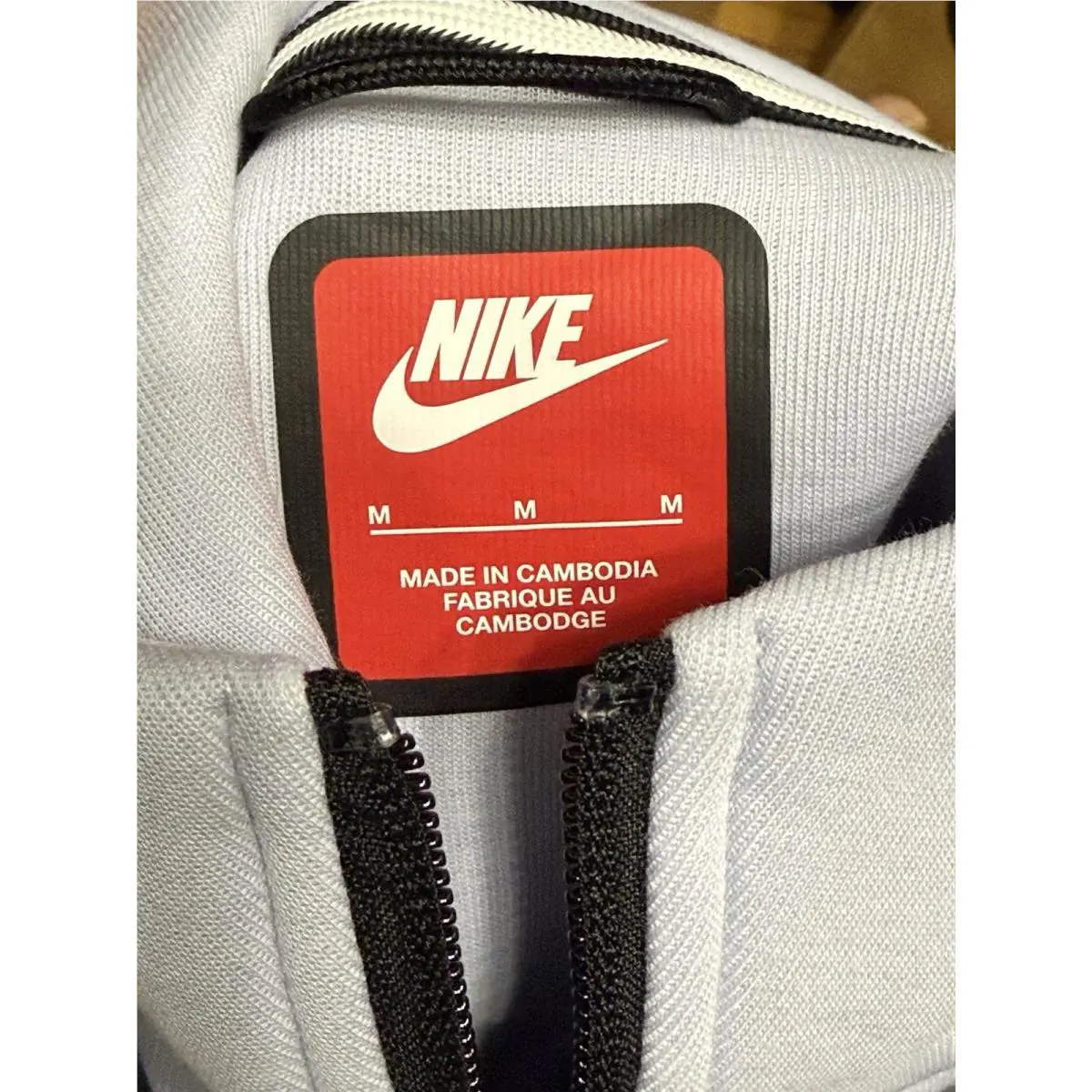 Nike clothing - Purple 8
