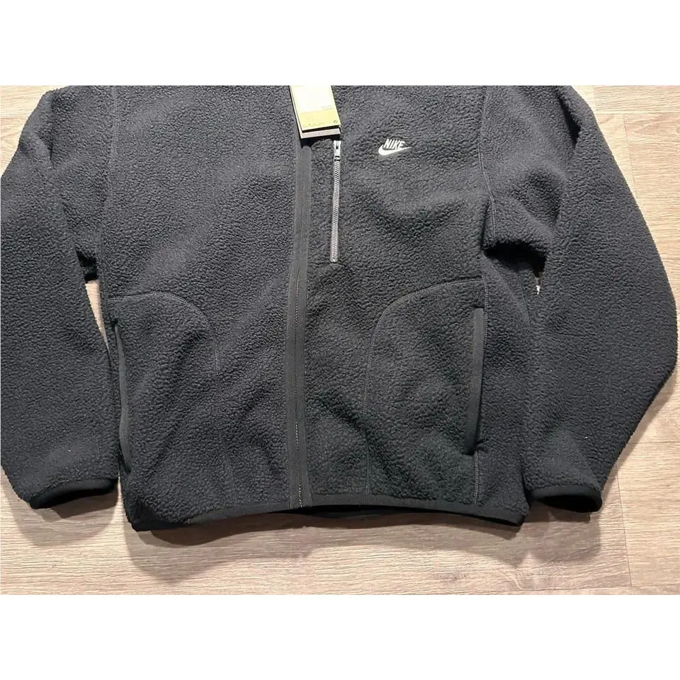 Nike clothing - NSW Tech Fleece - NSW Tech Fleece - FZ0888-010 - Black 2