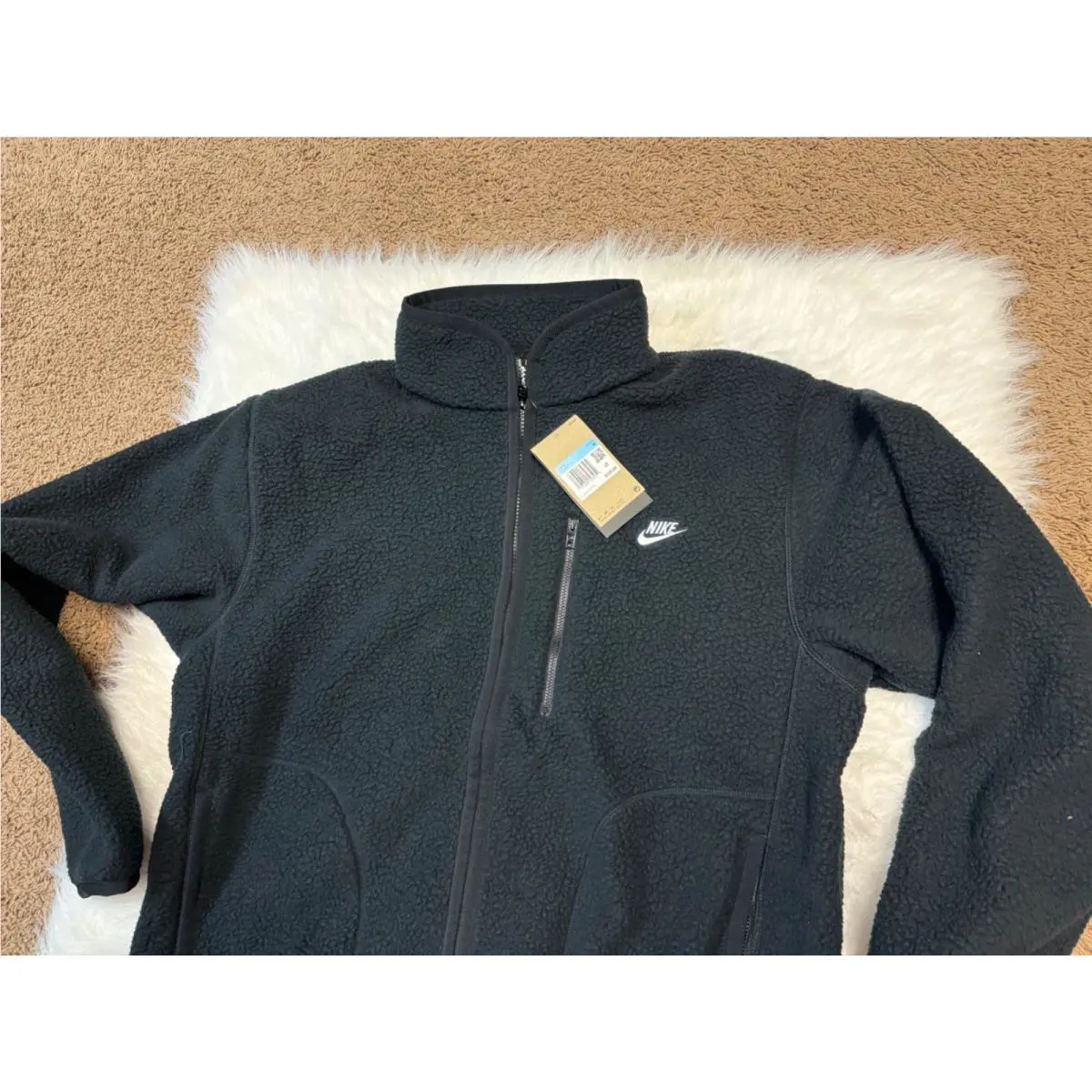 Nike clothing - FZ0888010 - FZ0888010 - Black 0
