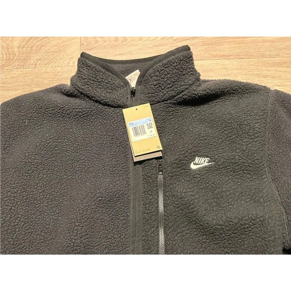 Nike clothing - NSW Tech Fleece - NSW Tech Fleece - FZ0888-010 - Black 1