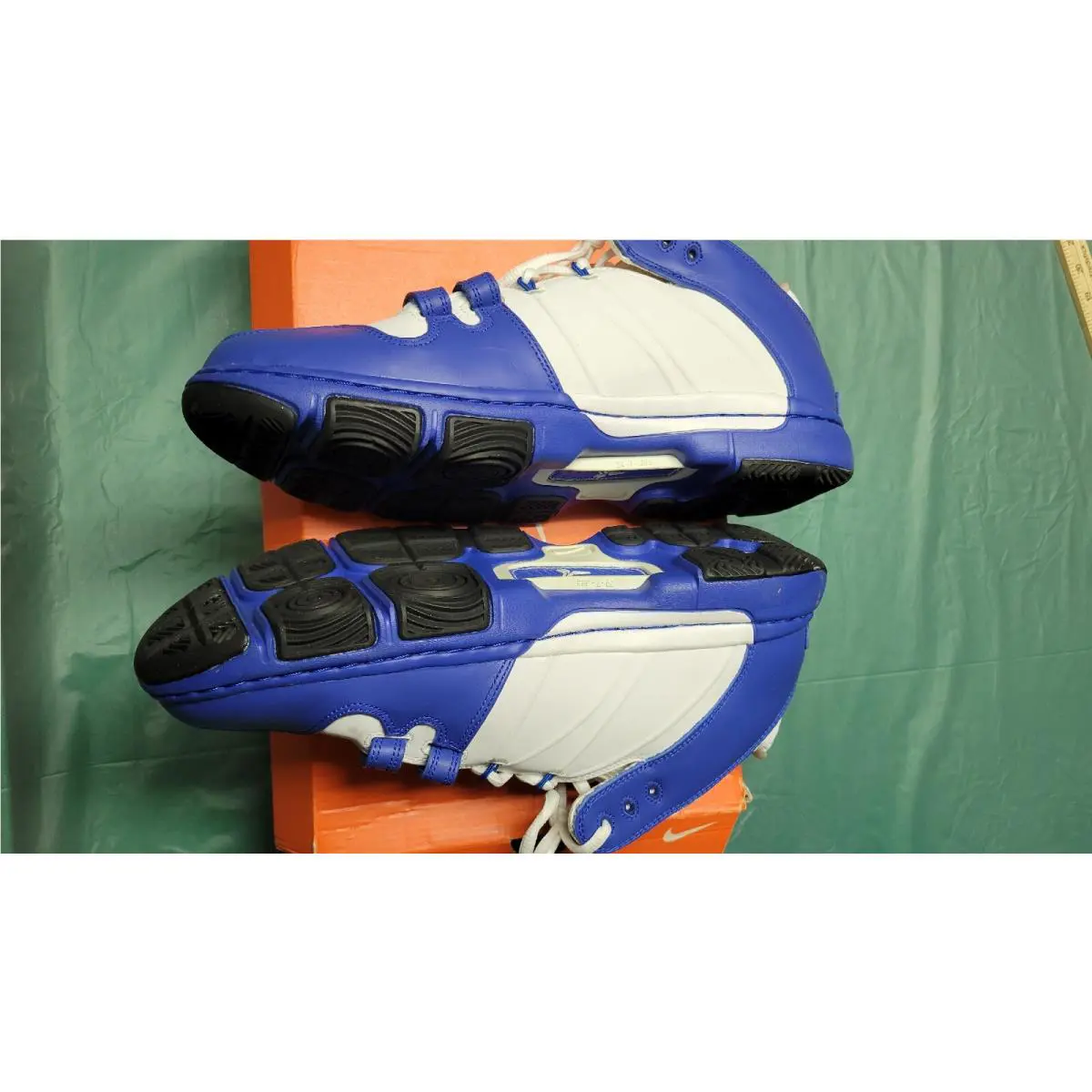 Nike shoes - Nike Zoom Kobe - Zoom Kobe - Blue 1