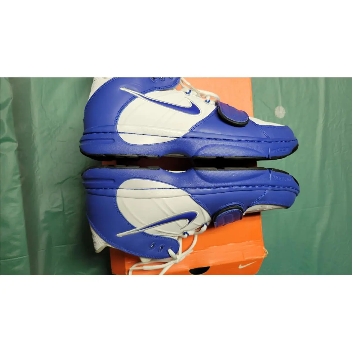 Nike shoes - Nike Zoom Kobe - Zoom Kobe - Blue 2