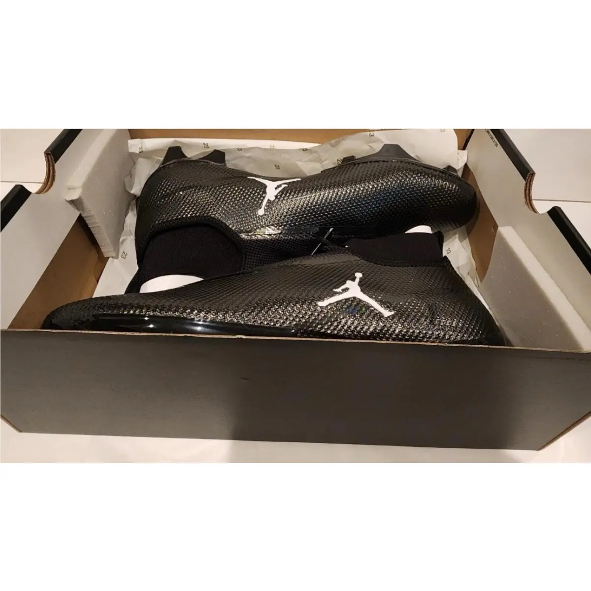 Nike shoes - Jordan Vapor Edge - Vapor Edge - CV1668-003 - Black 3