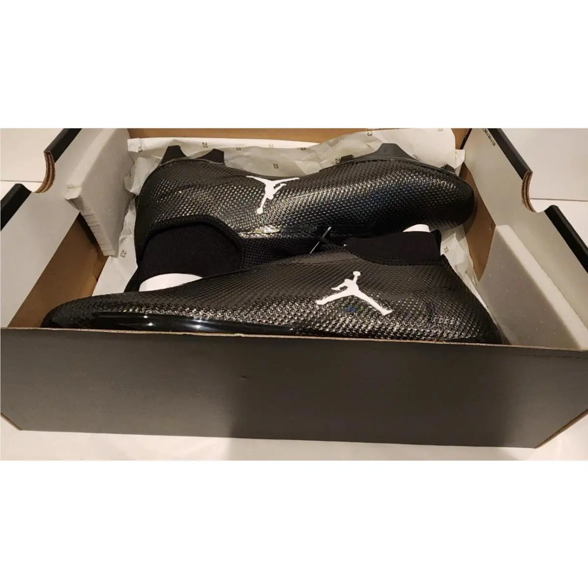 Nike shoes - Jordan Vapor Edge - Vapor Edge - CV1668-003 - Black 3