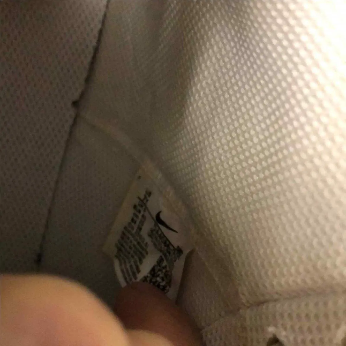 Nike shoes - White 6