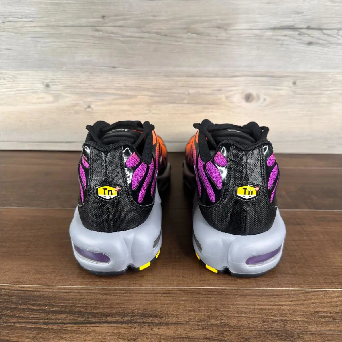 Nike shoes - Nike Air Max Plus - Air Max Plus - DM0032-014 - Orange 3
