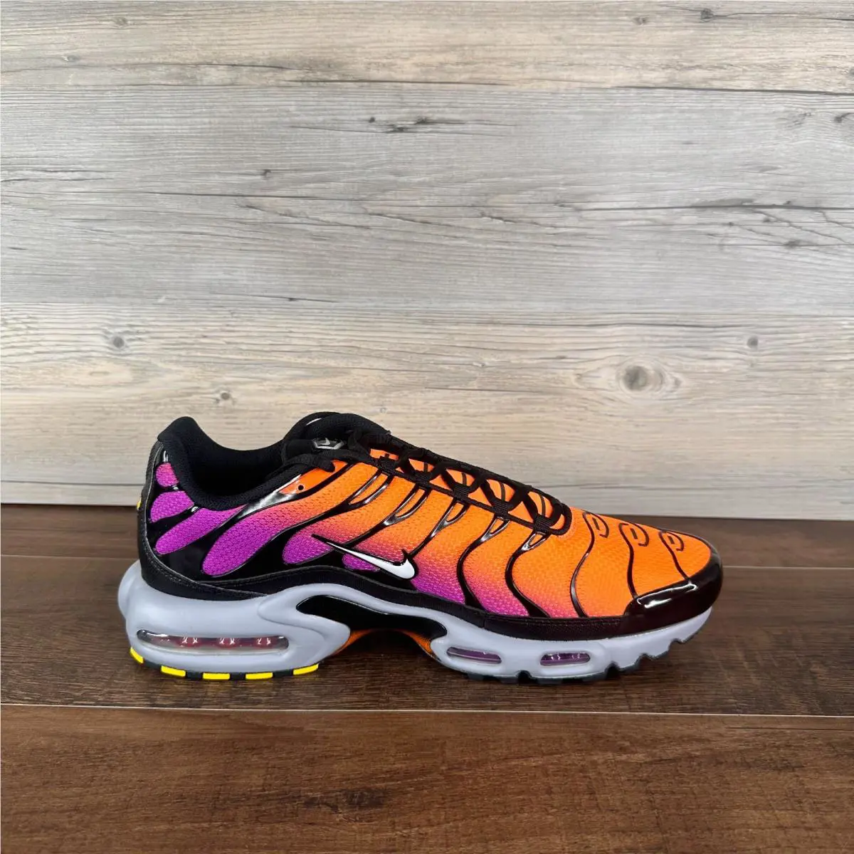 Nike shoes - Nike Air Max Plus - Air Max Plus - DM0032-014 - Orange 4