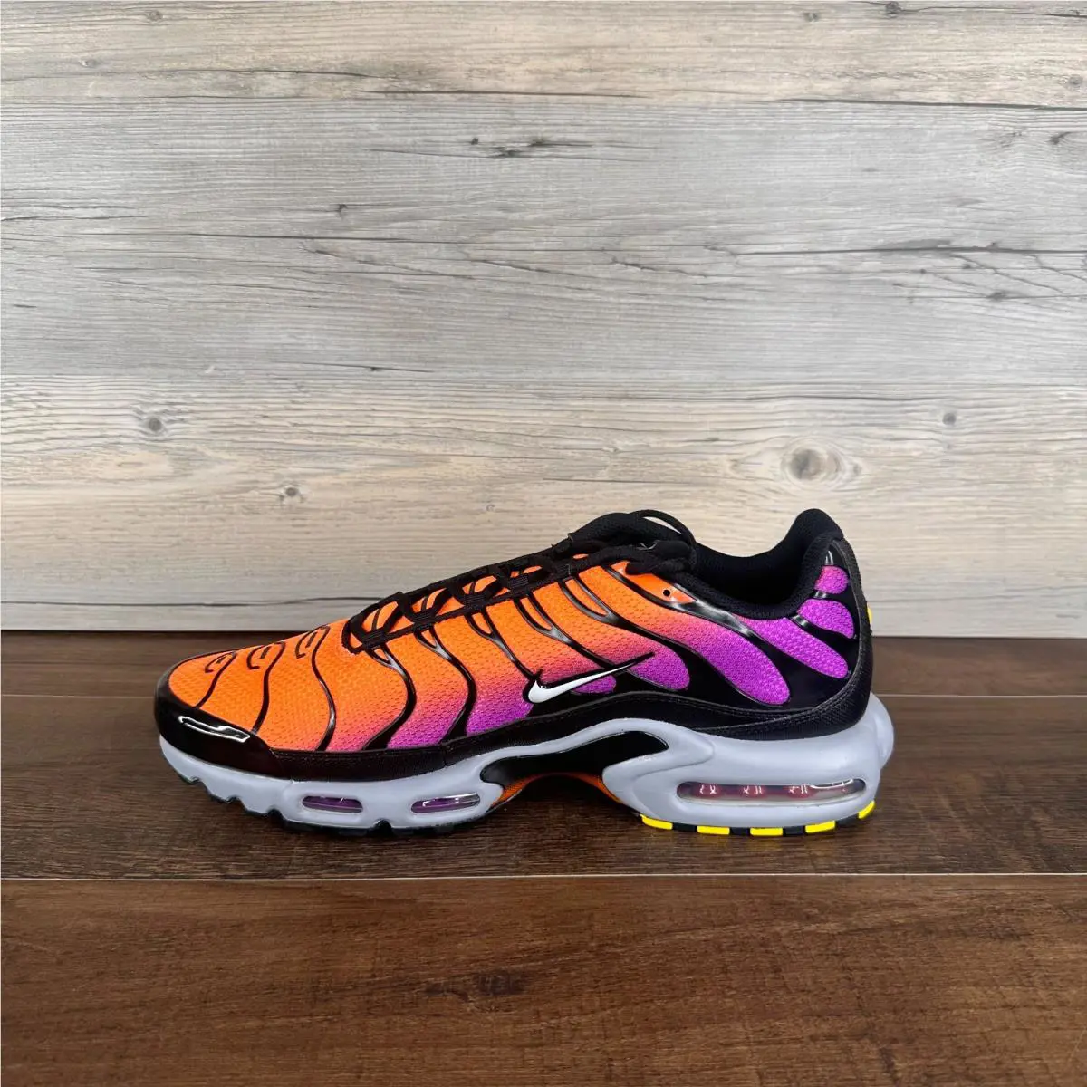 Nike shoes - Nike Air Max Plus - Air Max Plus - DM0032-014 - Orange 5