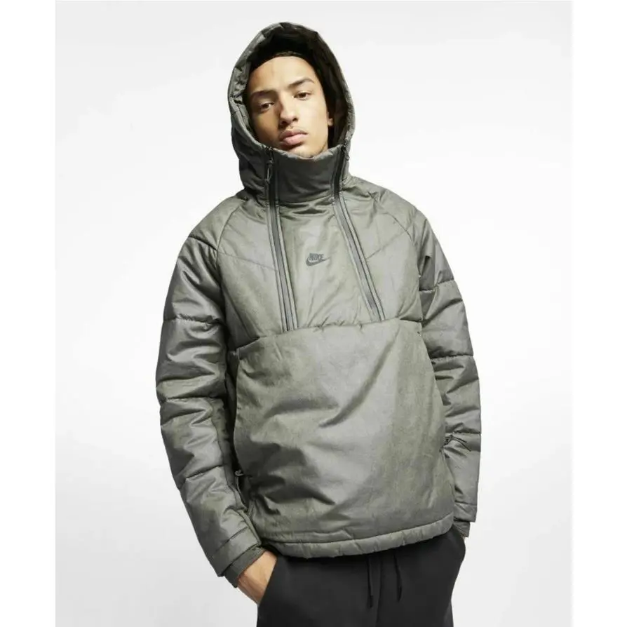 Nike clothing - Greyish Green 3