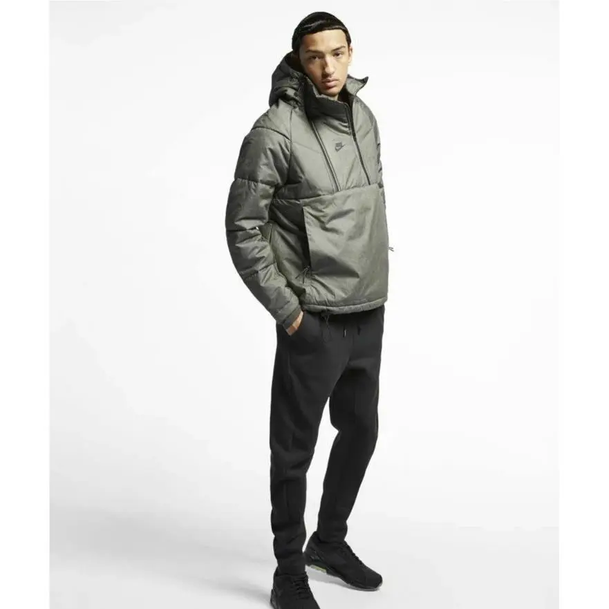 Nike clothing - Greyish Green 5