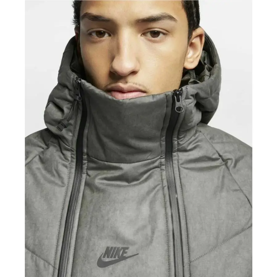 Nike clothing - Greyish Green 6