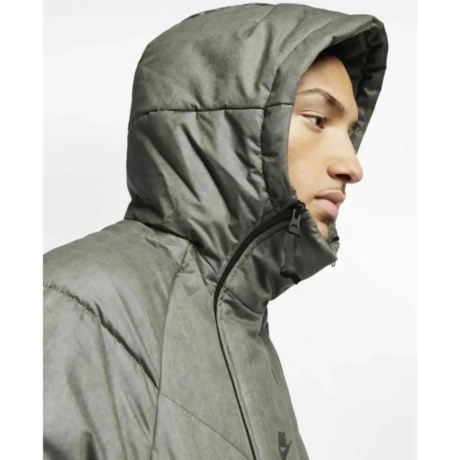 Nike clothing - Greyish Green 7