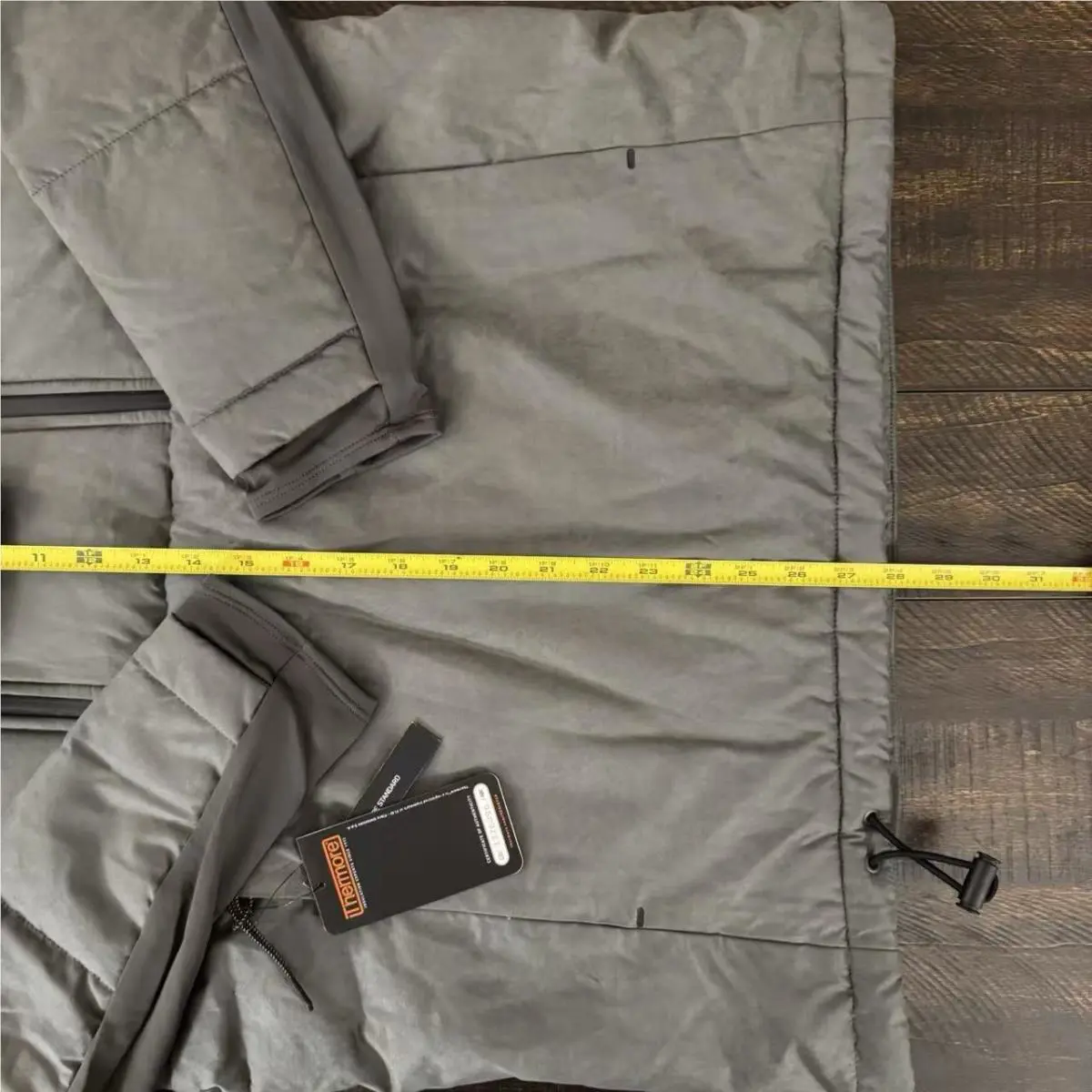 Nike clothing - Greyish Green 2