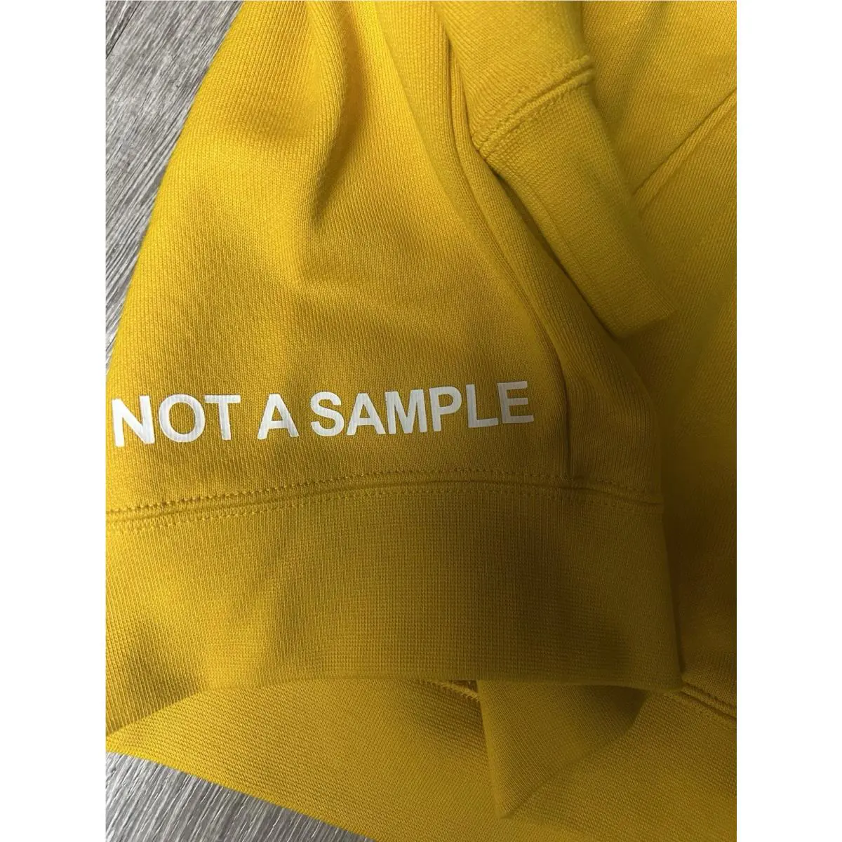 Nike clothing - Yellow 1