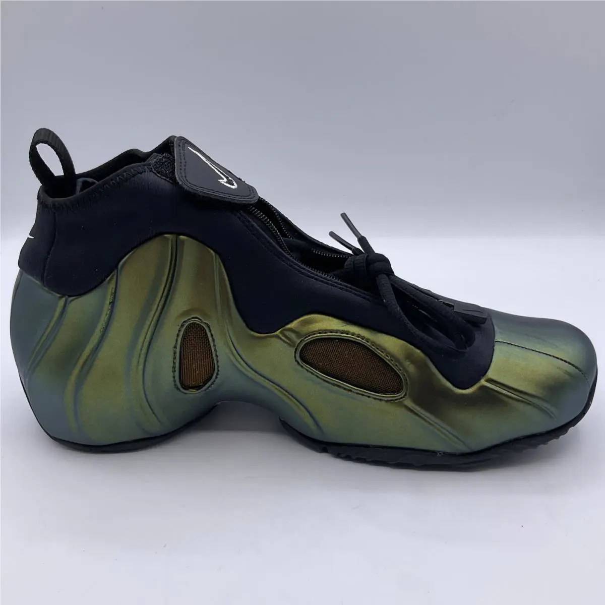 Nike shoes - Nike Air Flightposite - Air Flightposite - Gold 5