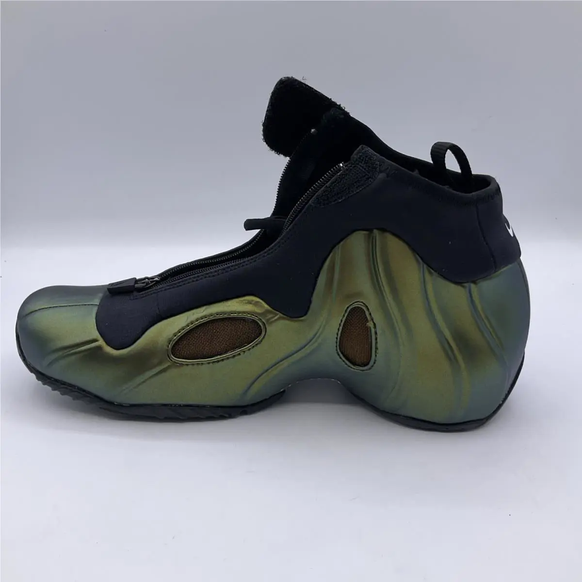 Nike shoes - Nike Air Flightposite - Air Flightposite - Gold 6