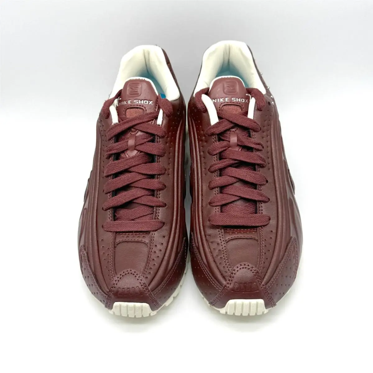 Nike shoes - Nike Shox R4 - Shox - IM6690-220 - Brown (UPC: 198486346467) 0