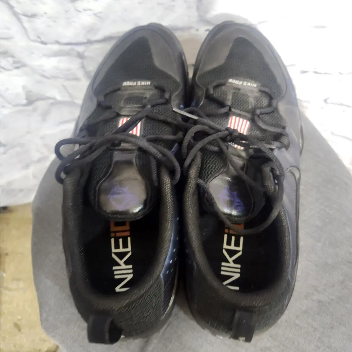 Nike shoes - Nike Free 3.0 - Free - Black 5