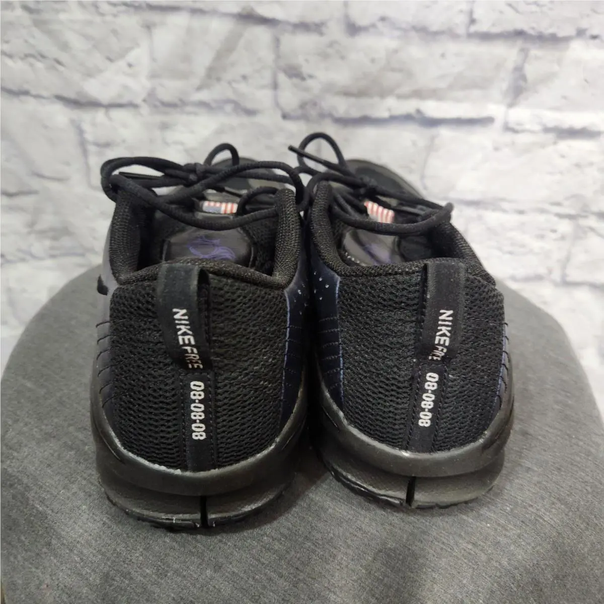 Nike shoes - Nike Free 3.0 - Free - Black 2
