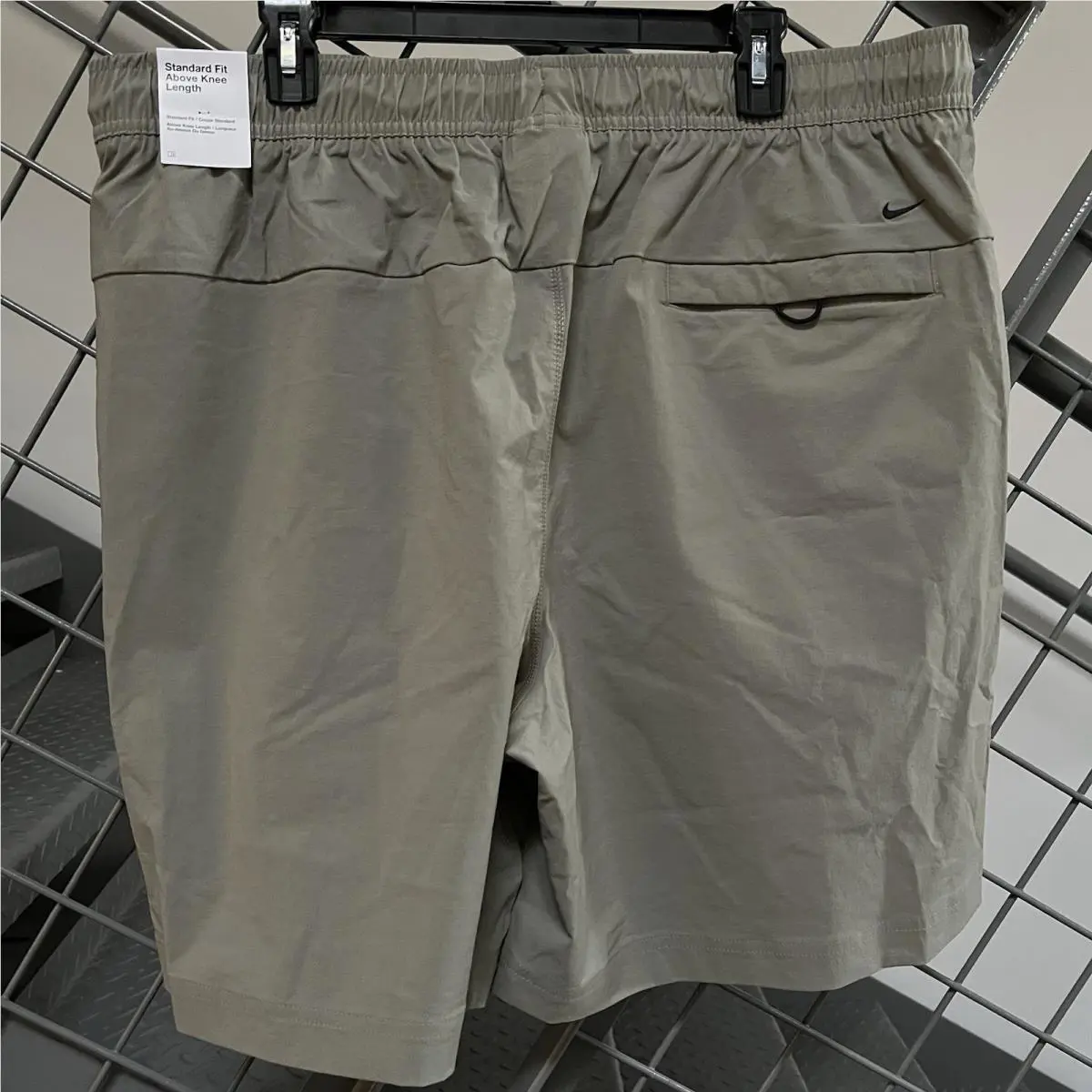 Nike clothing - Nike Tech Woven Shorts - Tech Woven Shorts - HQ0470320 - Green 0