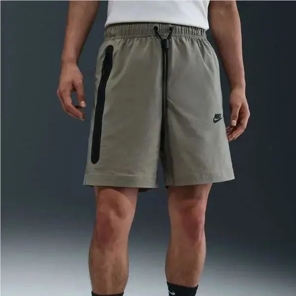 Nike clothing - Nike Tech Woven Shorts - Tech Woven Shorts - HQ0470320 - Green 2