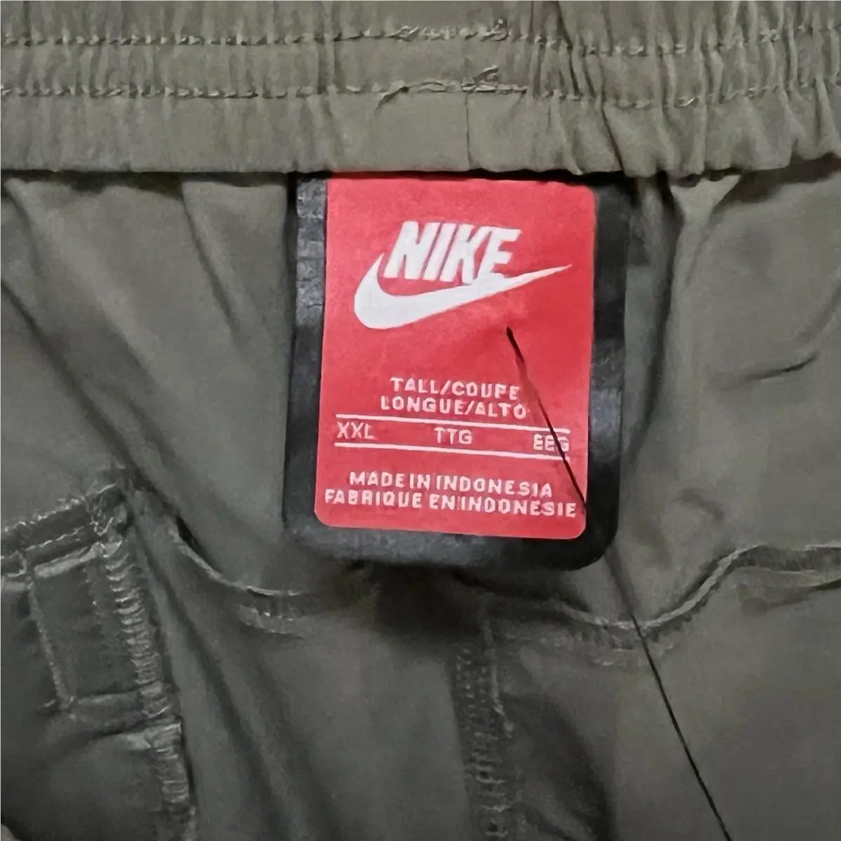 Nike clothing - Nike Tech Woven Shorts - Tech Woven Shorts - HQ0470320 - Green 10