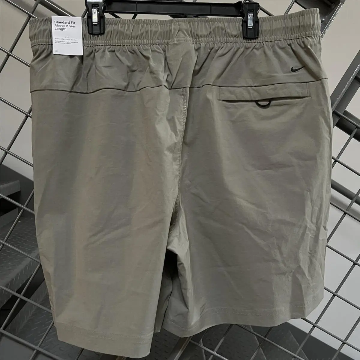 Nike clothing - Nike Tech Woven Shorts - Tech Woven Shorts - HQ0470320 - Green 0