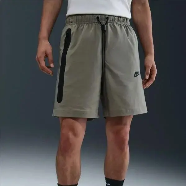 Nike clothing - Nike Tech Woven Shorts - Tech Woven Shorts - HQ0470320 - Green 2