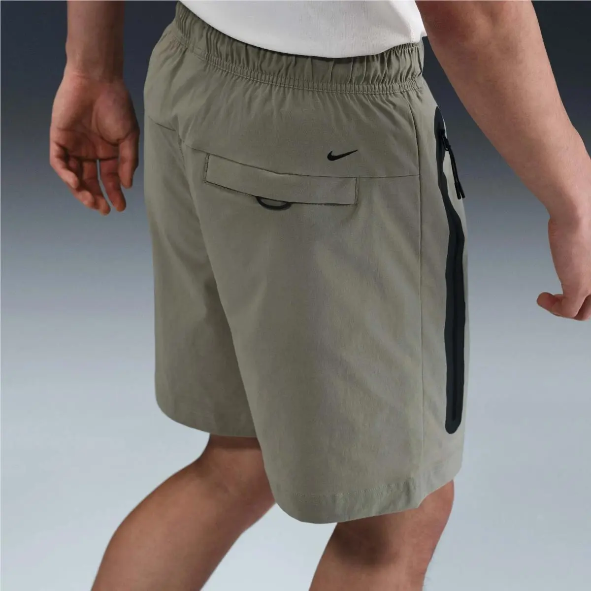 Nike clothing - Nike Tech Woven Shorts - Tech Woven Shorts - HQ0470320 - Green 3