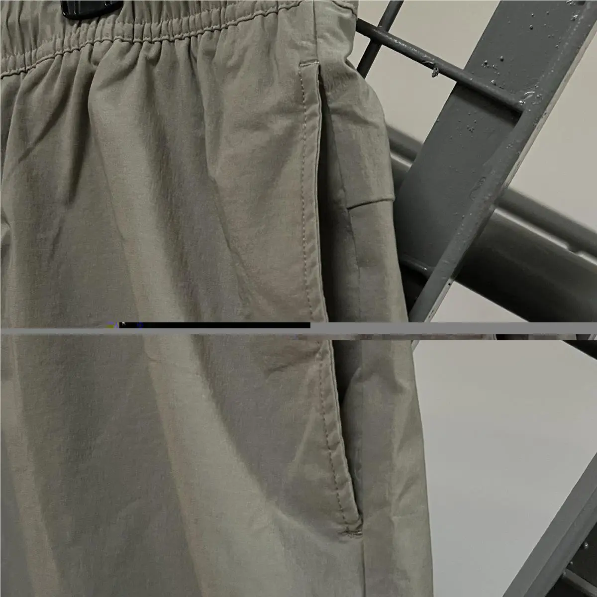 Nike clothing - Nike Tech Woven Shorts - Tech Woven Shorts - HQ0470320 - Green 6
