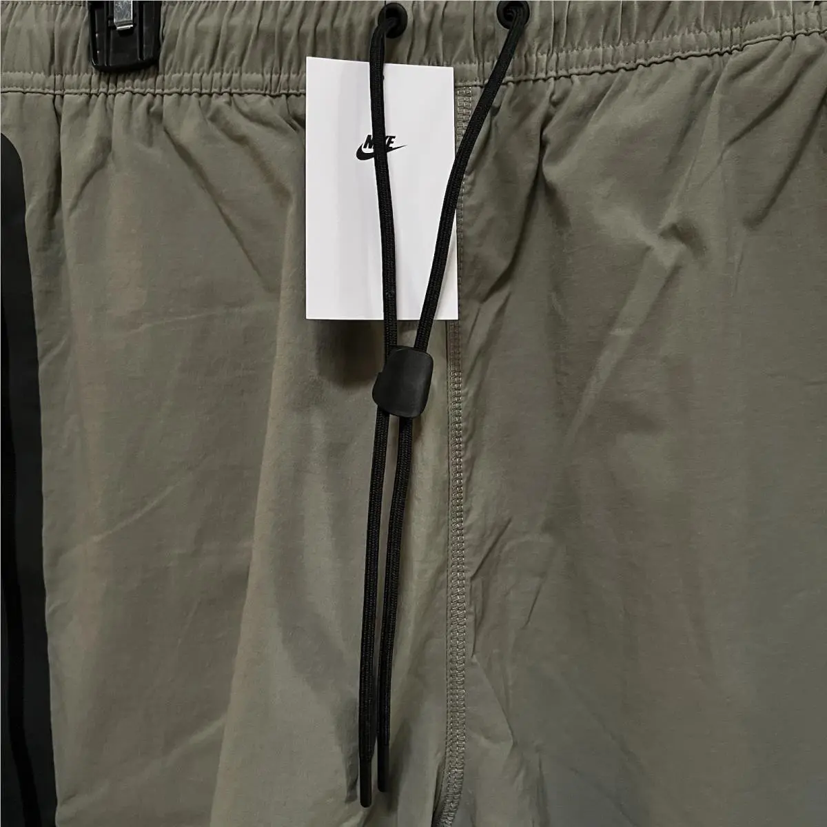 Nike clothing - Nike Tech Woven Shorts - Tech Woven Shorts - HQ0470320 - Green 7