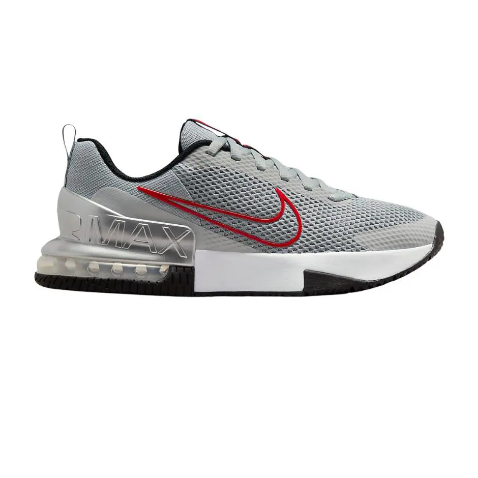 Nike shoes - Nike Air Max Alpha - Air Max Alpha - Grey/Red 2