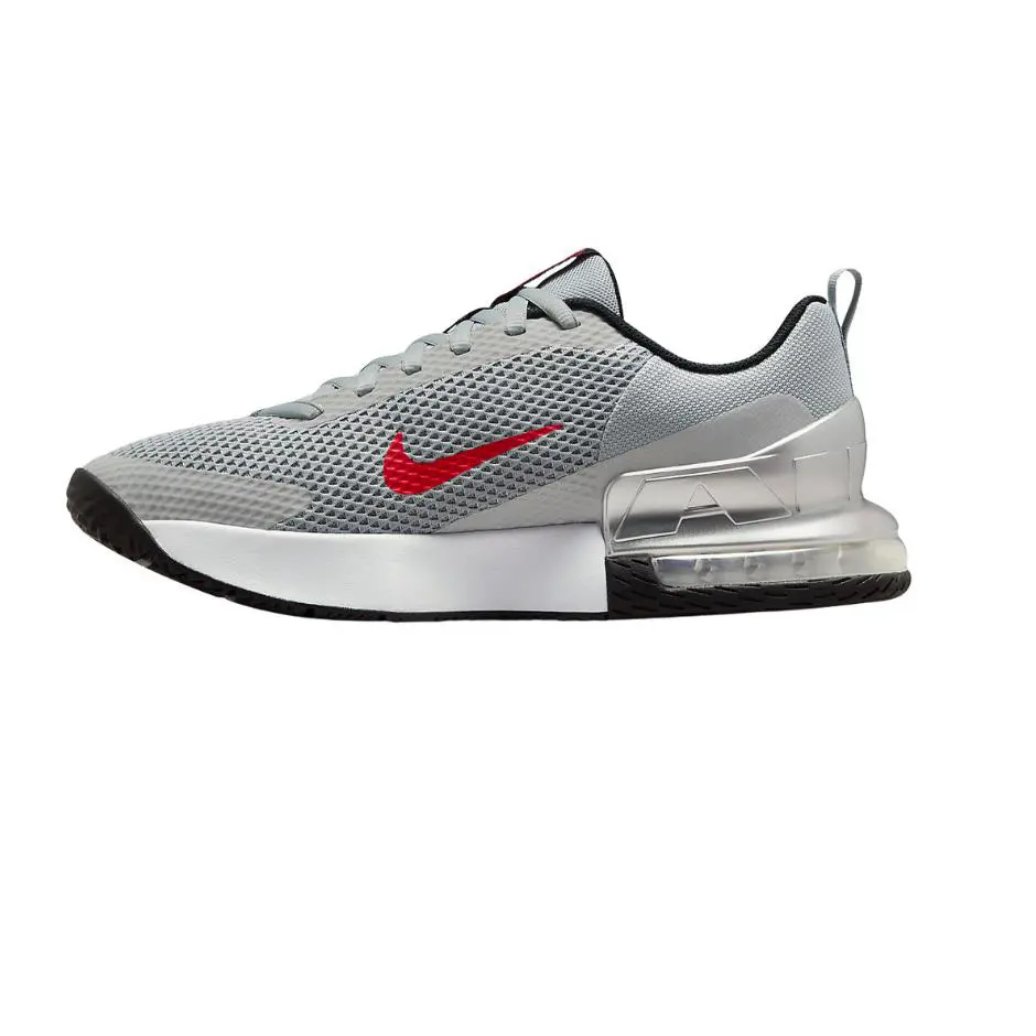Nike shoes - Nike Air Max Alpha - Air Max Alpha - Grey/Red 3