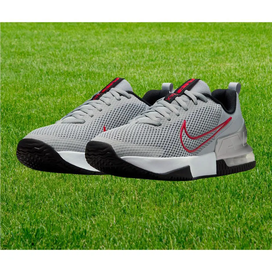 Nike shoes - Nike Air Max Alpha - Air Max Alpha - Grey/Red 1