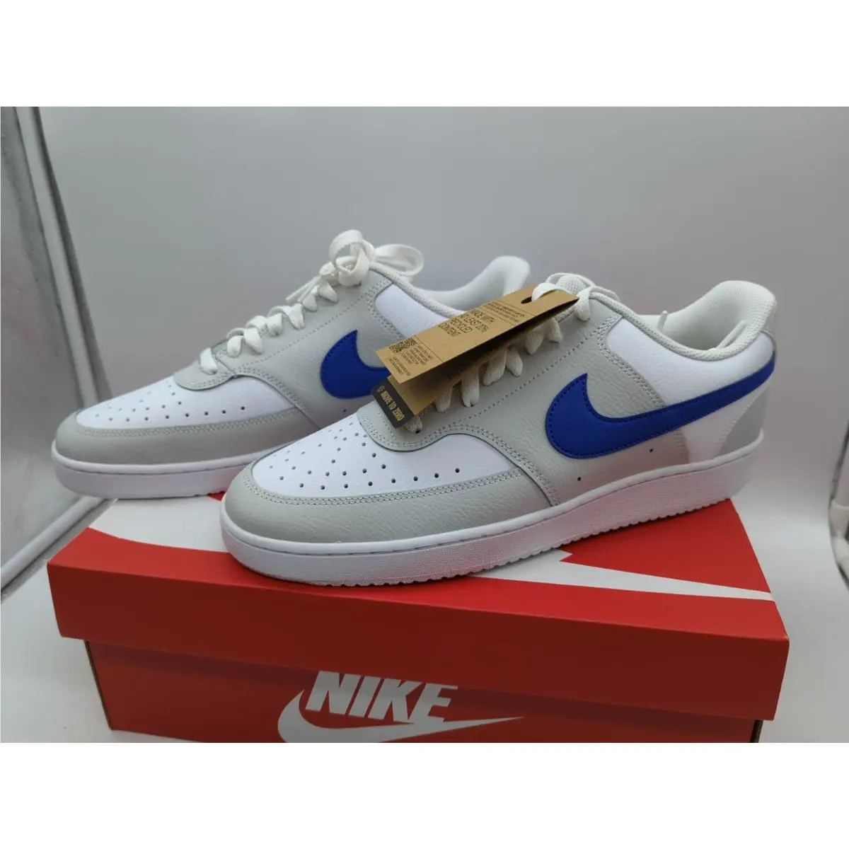 Nike shoes - VISION - VISION - FN4019-001 - White 0