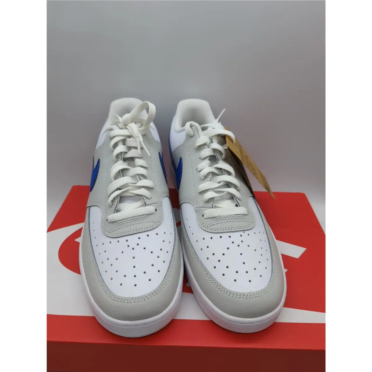 Nike shoes - VISION - VISION - FN4019-001 - White 1